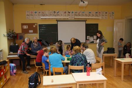 Kvačkane nitke v Šmihelu (7)